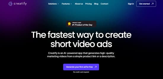 Creatify Tool Image 3