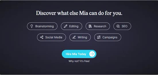Hire Mia Tool Image 1