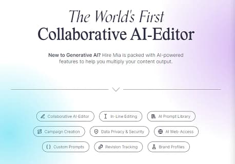 Hire Mia Tool Image 2