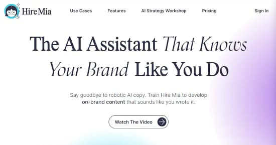 Hire Mia Tool Image 3