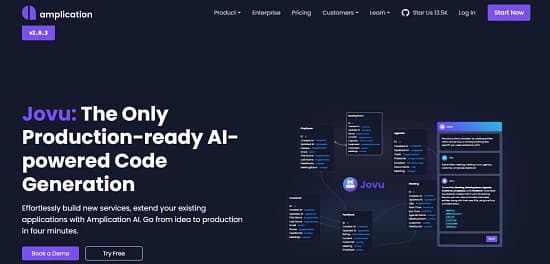 Jovu by Amplication Tool Image 1