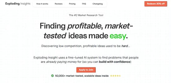 Exploding Insights Tool Image 3