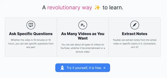 YouAsk Tool Image 1