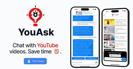YouAsk Tool Image 3