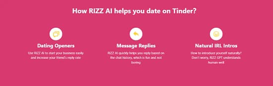 RIZZ AI Tool Image 2