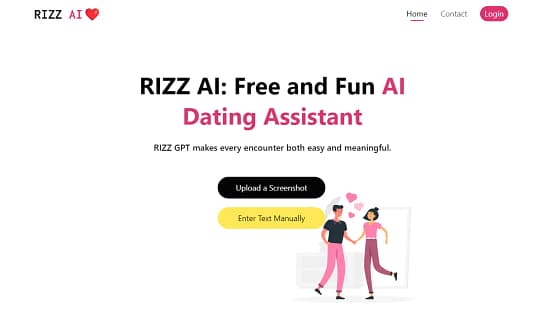 RIZZ AI Tool Image 3