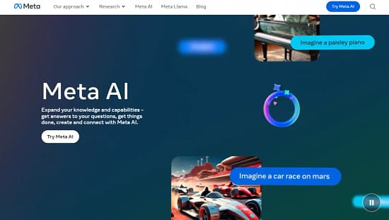 Meta AI Tool Image 3