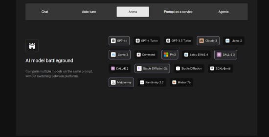 PromptPerfect Tool Image 5