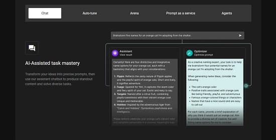 PromptPerfect Tool Image 7