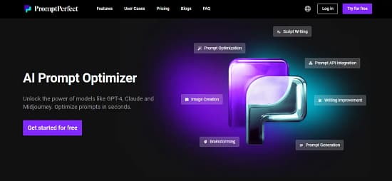 PromptPerfect Tool Image 10