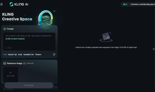 Kling AI Tool Image 2