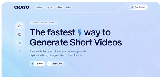 Crayo AI Tool Image 4