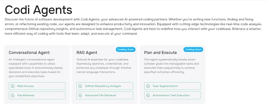 AskCodi Tool Image 4