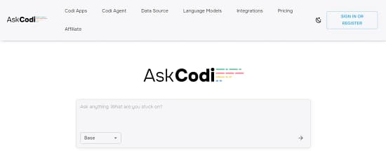 AskCodi Tool Image 6