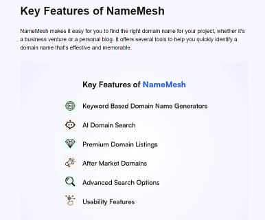 NameMesh Tool Image 2