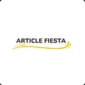 Article Fiesta