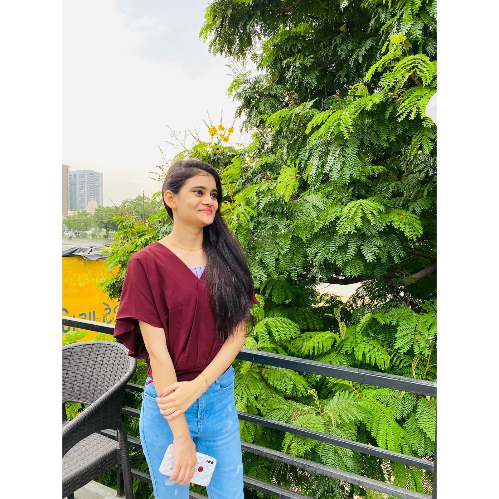 Twinkle Nikhal