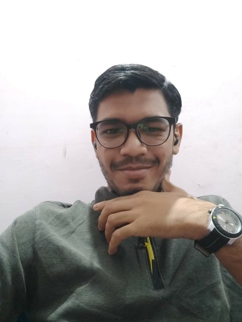 Parth Makwana PM