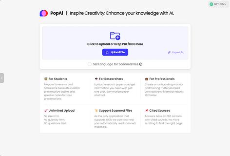 Pop.AI Tool Image 2 Pop.AI Tool Image 2